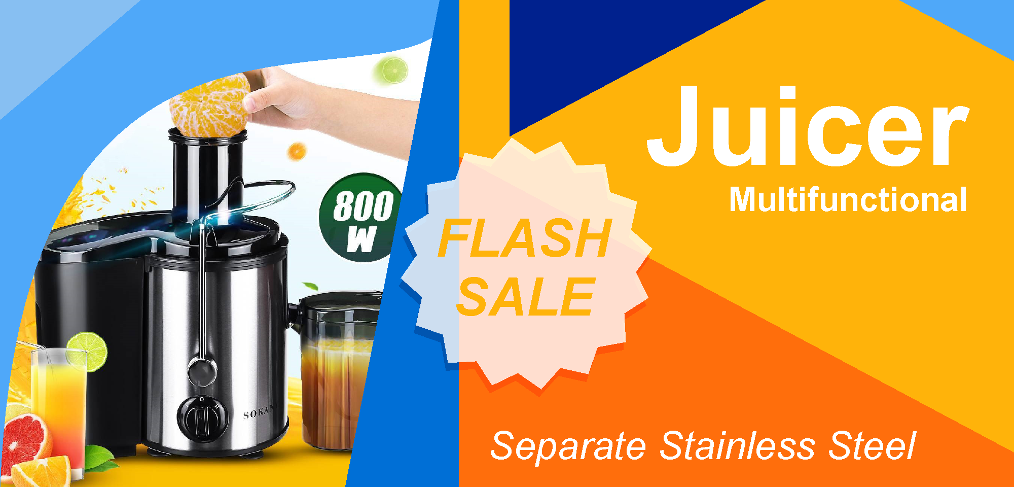 middle Juicer