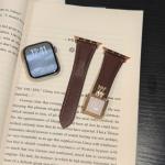 Suitable For Watch Wristband Leather Strap