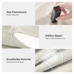 Newborn Pearl Cotton Breathable Biomimetic Baby Crib