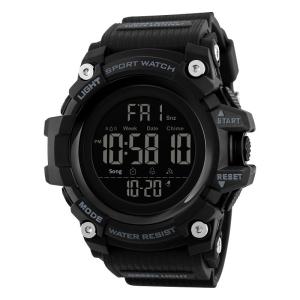 Mens Outdoor Sports Electronic Watch With Multi-Function
