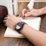 Wooden Watch Fashionable And Distinctive Mens Style