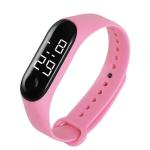 LED Sports Kids Swimming Waterproof Touch Electronic Watch