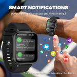 Information Prompt Music Photo Taking Control Watch