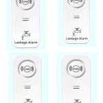 Overflow Sensor Independent Alarm