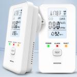 4-in-1 High-Sensitivity Gas And Carbon Monoxide Alarm