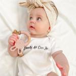 Newborn Cotton Yarn Knitted Headband
