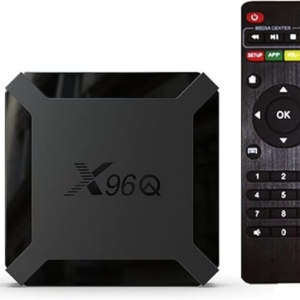 X96Q Pro Android TV Box