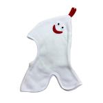 Baby And Toddler Rooster-Shaped Hat 2026 Danish Spring And Autumn New Style Soft And Skin-Friendly Warm Headwrap For Boys And Girls