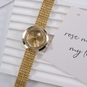 Women's Steel Belt Quartz Sports Watch