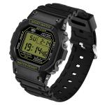 Waterproof Luminous Fashion Student Watch