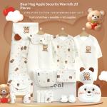 Baby Gift Box Pure Cotton Baby One-piece Underwear