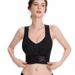 Jelly-style Large-size Breathable Push-up Anti-sagging Lifting Bra