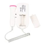 Fetal Doppler Detector Baby Heart Beat Rate Probe Prenatal Monitor Ultrasonic