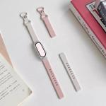 Unisex Multi-functional Smart Bracelet With Heart Rate Monitoring