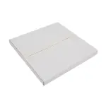 100 Album Paper Box 12.5 ' X 12.5' X 1-2 '& 1' - 31.75 X 31.75 X 1.27cm & 2.54cm