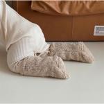 Baby Foot Covers Thickened Warm Shoe Covers Foot Protectors Baby Winter Sock Covers