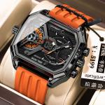 Trendy Fashionable Multi-function Smartwatch
