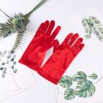 Simple Satin Long And Short Gloves Photo Studio Photography Crew Prop Jewelry