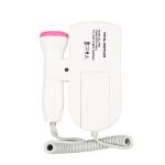 Fetal Doppler Detector Baby Heart Beat Rate Probe Prenatal Monitor Ultrasonic