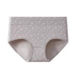 Cotton-lined High-elastic Mid-rise Briefs