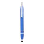 Creative Advertising Metal Blank Pull-Out Touch Pen