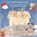 Baby Gift Box Pure Cotton Baby One-piece Underwear
