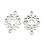 DIY Alloy Jewelry Accessory Connectors Pendants