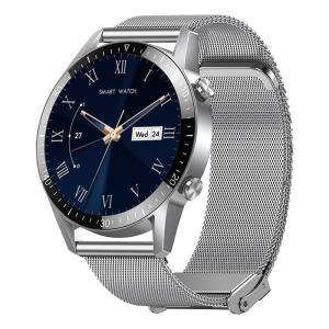 Smartwatch For Adults With Heart Rate Monitoring Fitness Tracking And Smart Voice Features