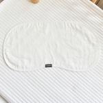 Baby Burp Cloth Shoulder Towel Gauze Pillow And Bib