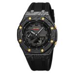 Men's Multifunctional Waterproof Digital Watch