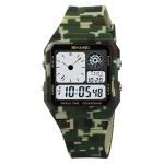 Men's Waterproof Multifunctional Electronic Sports Watch