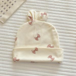 Fashionable Newborn Cotton Hat