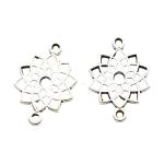 DIY Alloy Jewelry Accessory Connectors Pendants