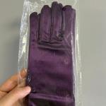 Simple Satin Long And Short Gloves Photo Studio Photography Crew Prop Jewelry