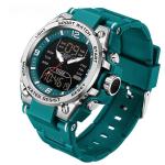Multifunctional Waterproof Dual-display Swimming Watch