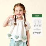 Girls Two-piece Set Top And Pants