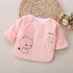 Newborn Thin Cotton Half-back Cotton