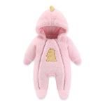 Thickened Cotton Romper For Infants And Toddlers