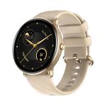 Fitness Sports Display 316L Stainless Steel Women's Smart Watch