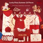 Baby Gift First Month Newborn Set
