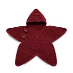 Personalized Knitted Starfish Onesie For Babies