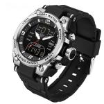 Multifunctional Waterproof Dual-display Swimming Watch