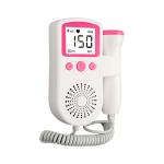 Fetal Doppler Detector Baby Heart Beat Rate Probe Prenatal Monitor Ultrasonic