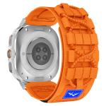 Applicable To Ultra Track Braid Rope Nylon Watchband