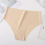 Seamless Triangular Sexy High-waist Butt-lifting Slimming Breathable Panties