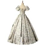 New Socialite Puff Sleeve Pettiskirt For Women