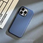 Corrugated Matte Electroplating Mobile Phone Case