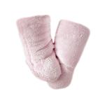 Baby Foot Covers Thickened Warm Shoe Covers Foot Protectors Baby Winter Sock Covers