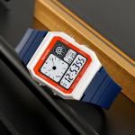 Men's Waterproof Multifunctional Electronic Sports Watch
