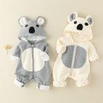 Baby Spring And Autumn Onesie Newborn Long-sleeve Romper